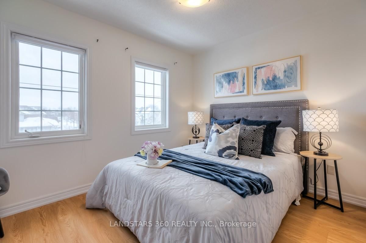 Townhouse for sale at 9922 Mccowan Road, Markham, Ontario, L3P 3J3 - Berczy - MLS: N12803314