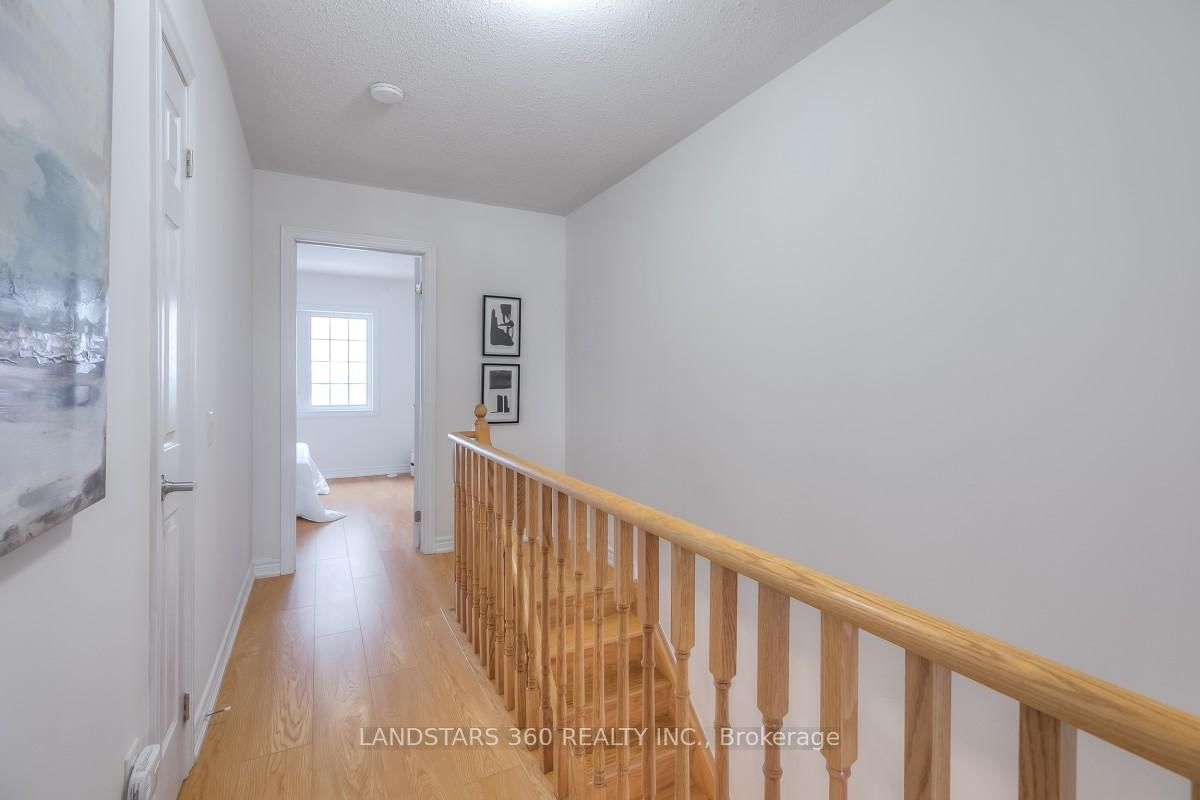 Townhouse for sale at 9922 Mccowan Road, Markham, Ontario, L3P 3J3 - Berczy - MLS: N12803314