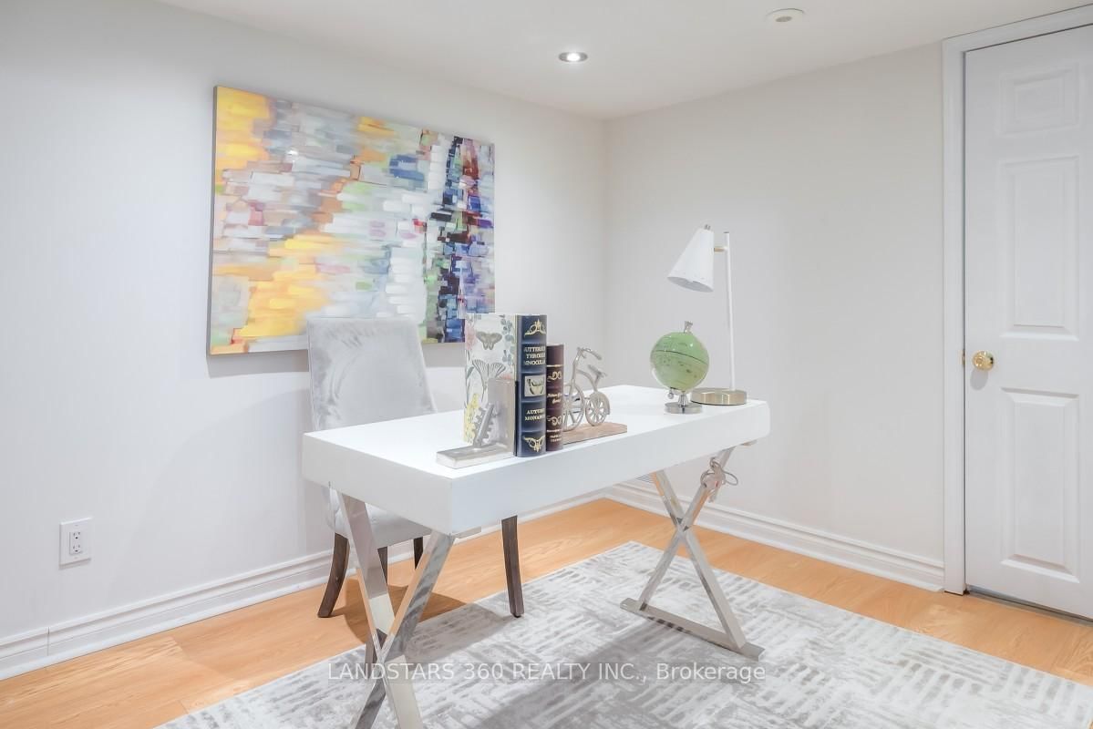 Townhouse for sale at 9922 Mccowan Road, Markham, Ontario, L3P 3J3 - Berczy - MLS: N12803314