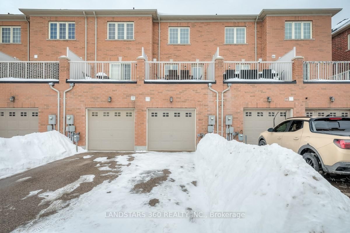Townhouse for sale at 9922 Mccowan Road, Markham, Ontario, L3P 3J3 - Berczy - MLS: N12803314