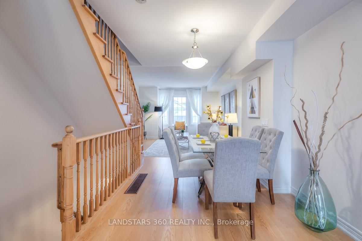 Townhouse for sale at 9922 Mccowan Road, Markham, Ontario, L3P 3J3 - Berczy - MLS: N12803314