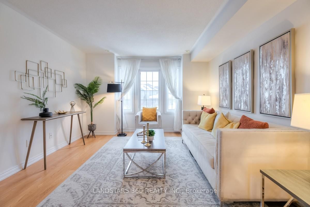 Townhouse for sale at 9922 Mccowan Road, Markham, Ontario, L3P 3J3 - Berczy - MLS: N12803314