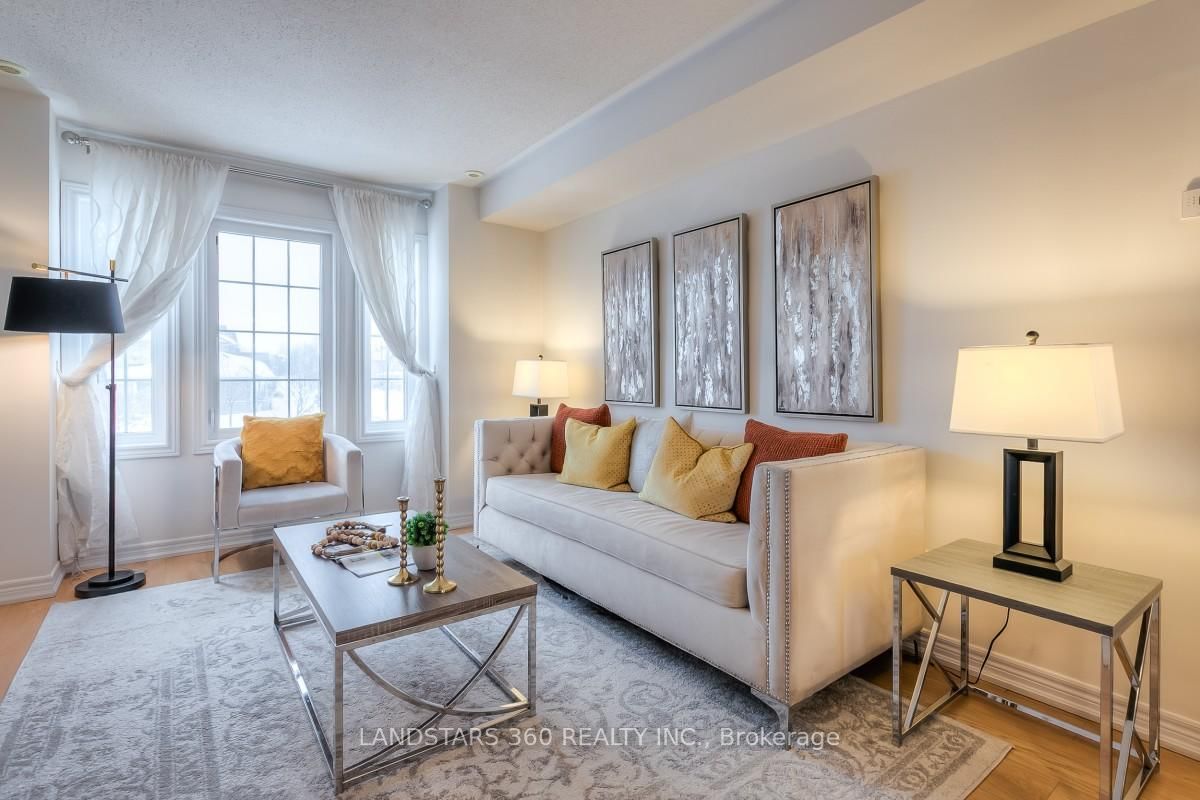 Townhouse for sale at 9922 Mccowan Road, Markham, Ontario, L3P 3J3 - Berczy - MLS: N12803314