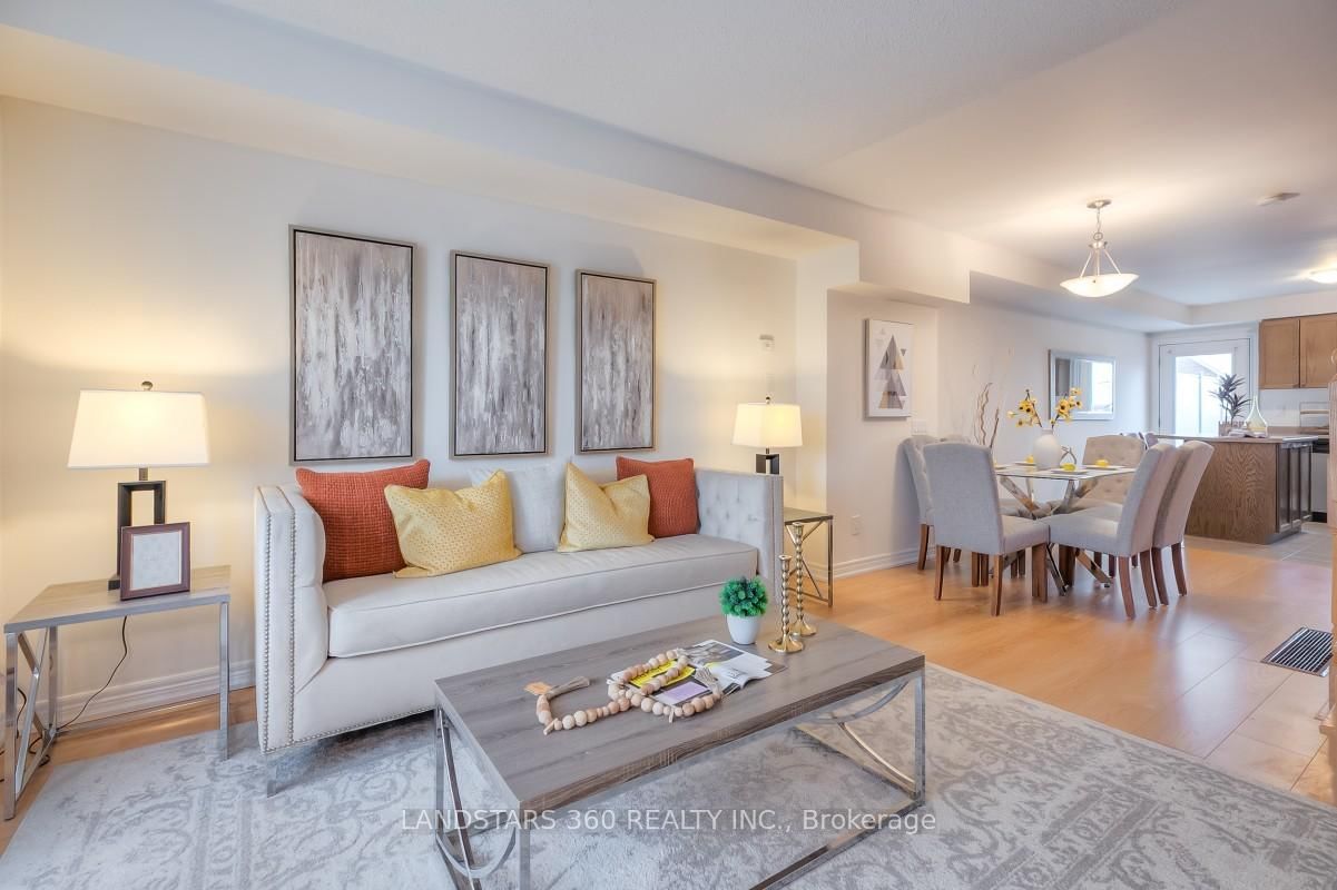 Townhouse for sale at 9922 Mccowan Road, Markham, Ontario, L3P 3J3 - Berczy - MLS: N12803314