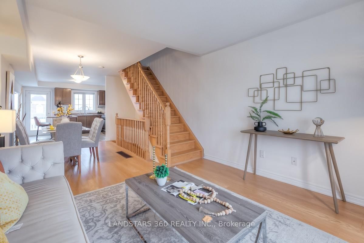 Townhouse for sale at 9922 Mccowan Road, Markham, Ontario, L3P 3J3 - Berczy - MLS: N12803314