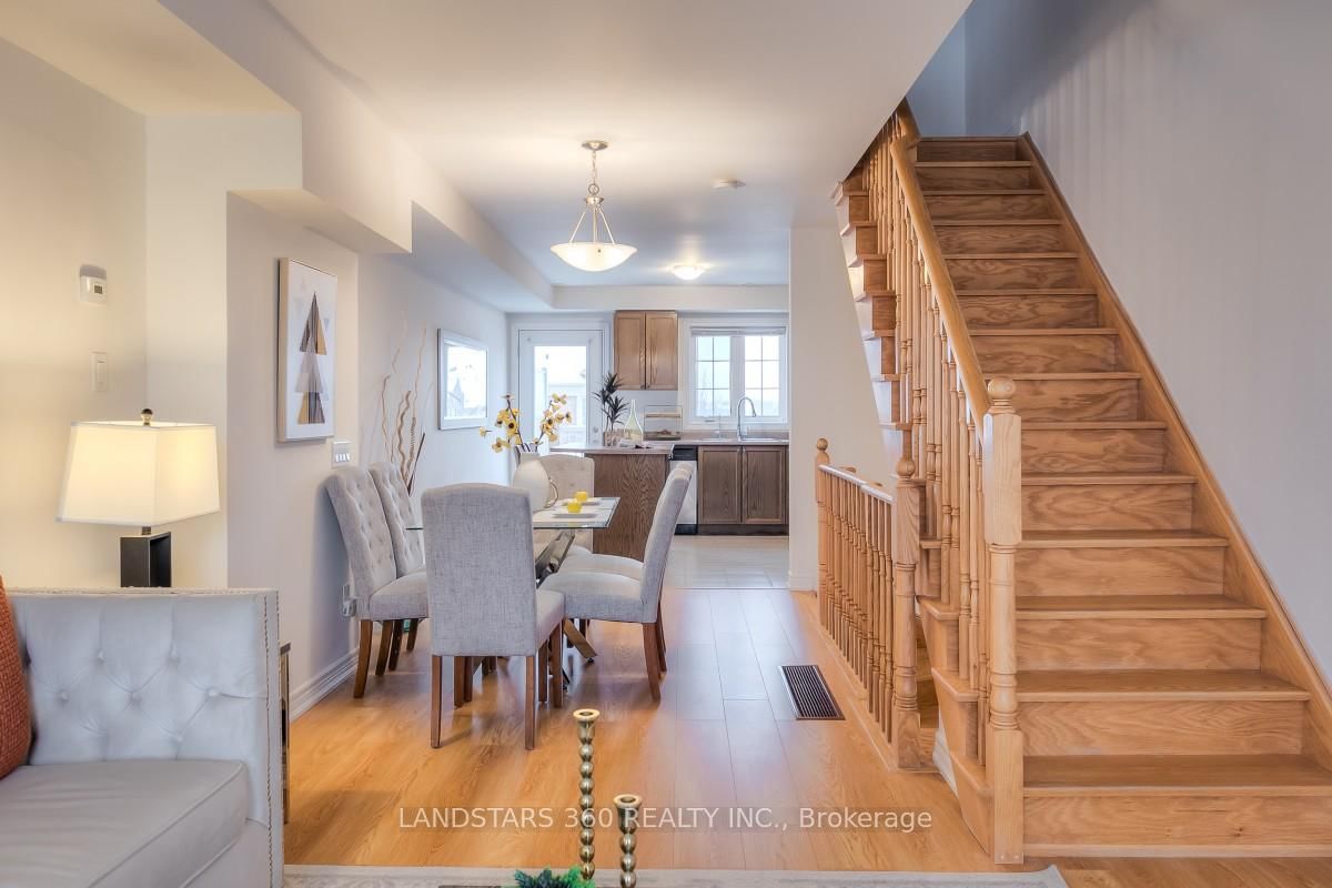 Townhouse for sale at 9922 Mccowan Road, Markham, Ontario, L3P 3J3 - Berczy - MLS: N12803314