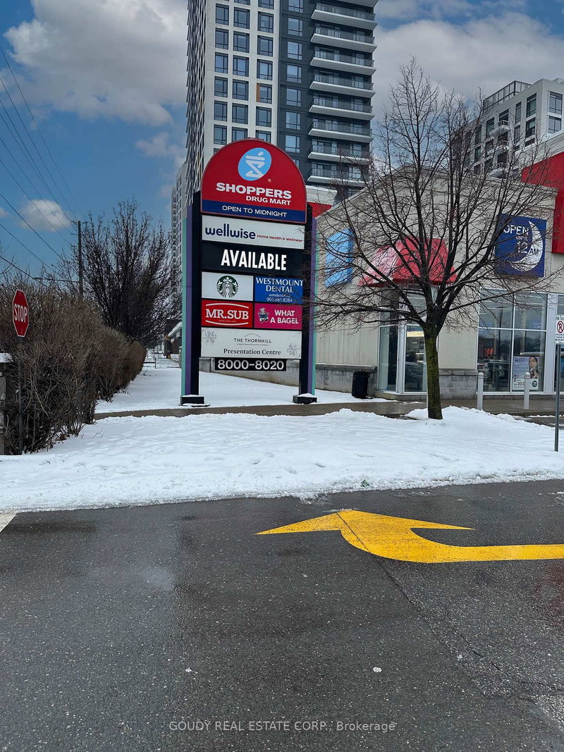 8020 Bathurst St, Vaughan, L4J 0B8 | Image 2