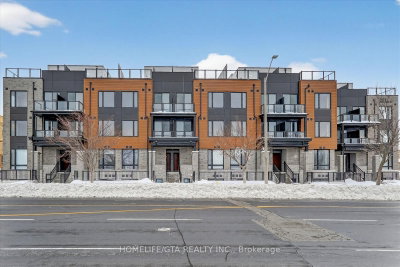 Townhouse leased at 10-3175 Denison Street, Markham, Ontario, L3S 0B9 - Middlefield - MLS: N12806116