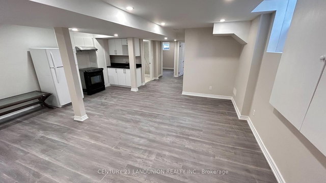 ARU basement - 98 English Oak Drive