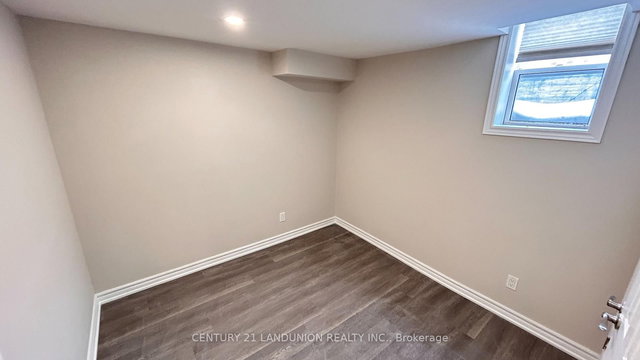 ARU basement - 98 English Oak Drive