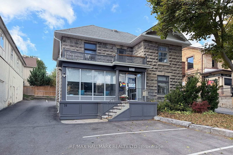 Front - 78 Main St S, Newmarket, L3Y 3Y6 | Image 2