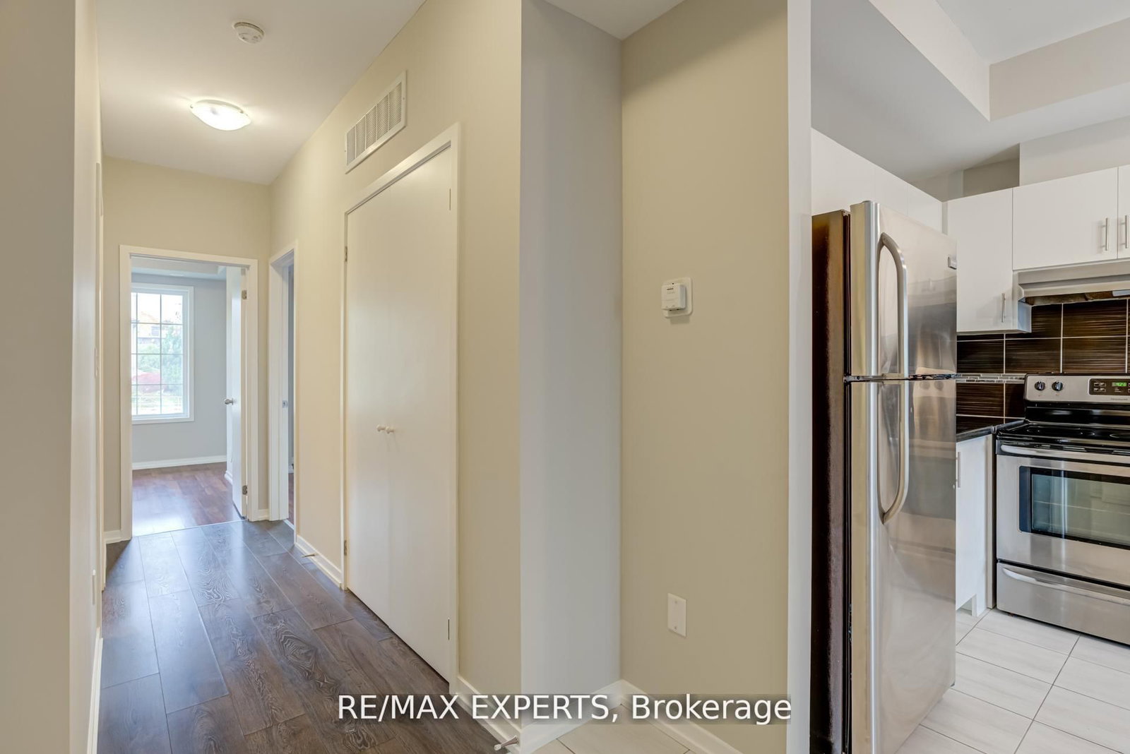 Townhouse sold at D07-26 Bruce Street, Vaughan, Ontario, L4L 0H4 - East Woodbridge - MLS: N12811150