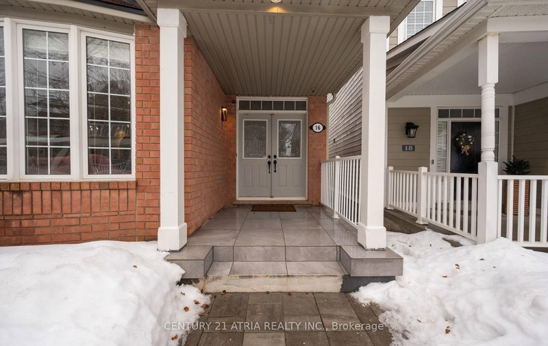16 Peony St, Markham, L6B 1K9 | Image 2