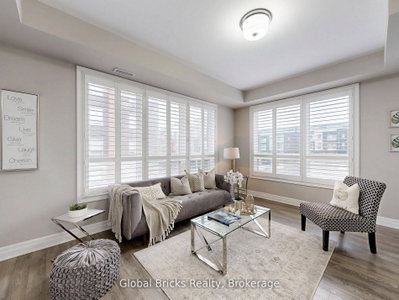Condo sold at 218-2 Adam Sellers Street, Markham, Ontario, L6B 1P2 - Cornell - MLS: N12812090