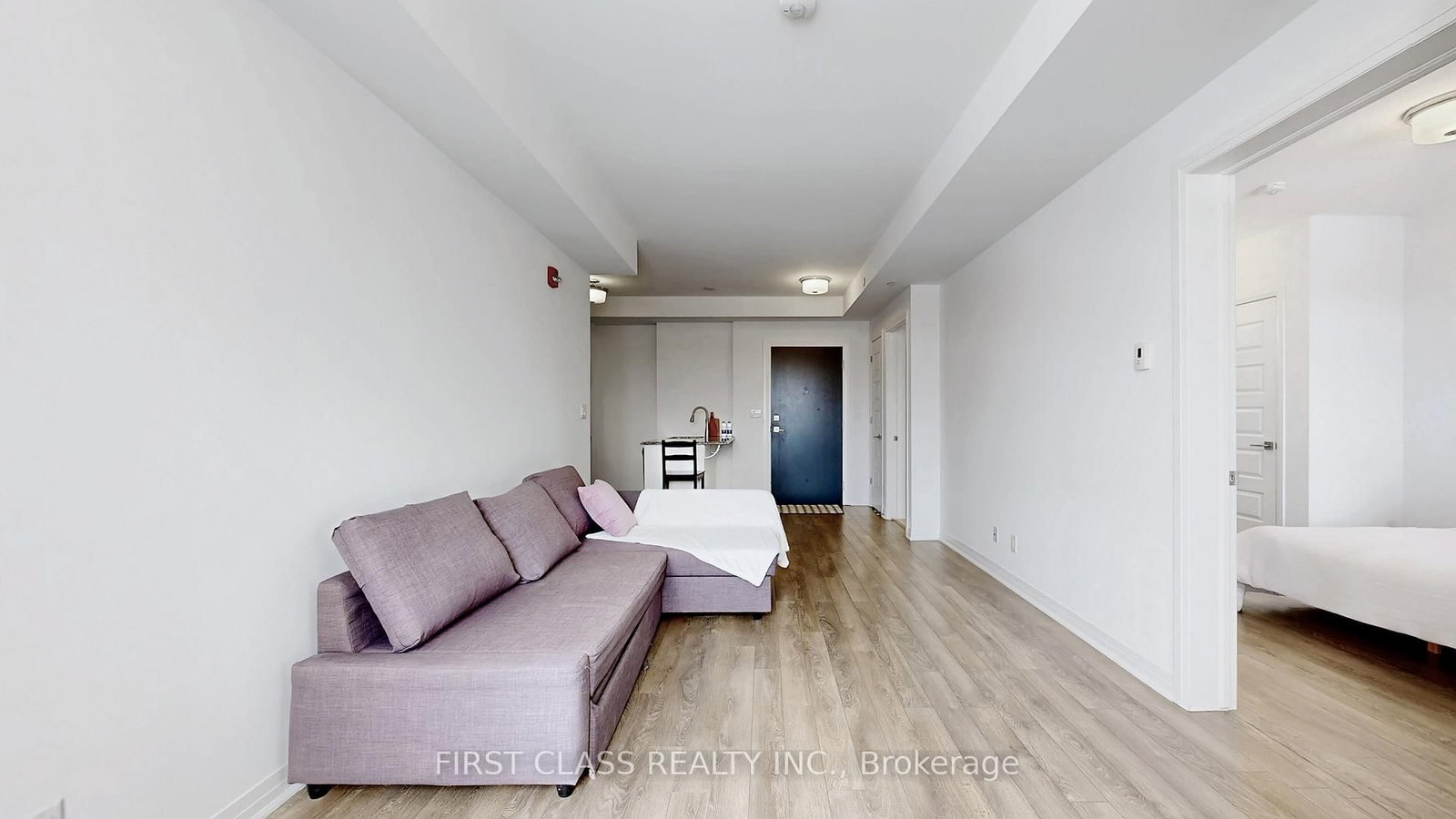 Condo sold at 409-58 Adam Sellers Street, Markham, Ontario, L6B 1P5 - Cornell - MLS: N12814576