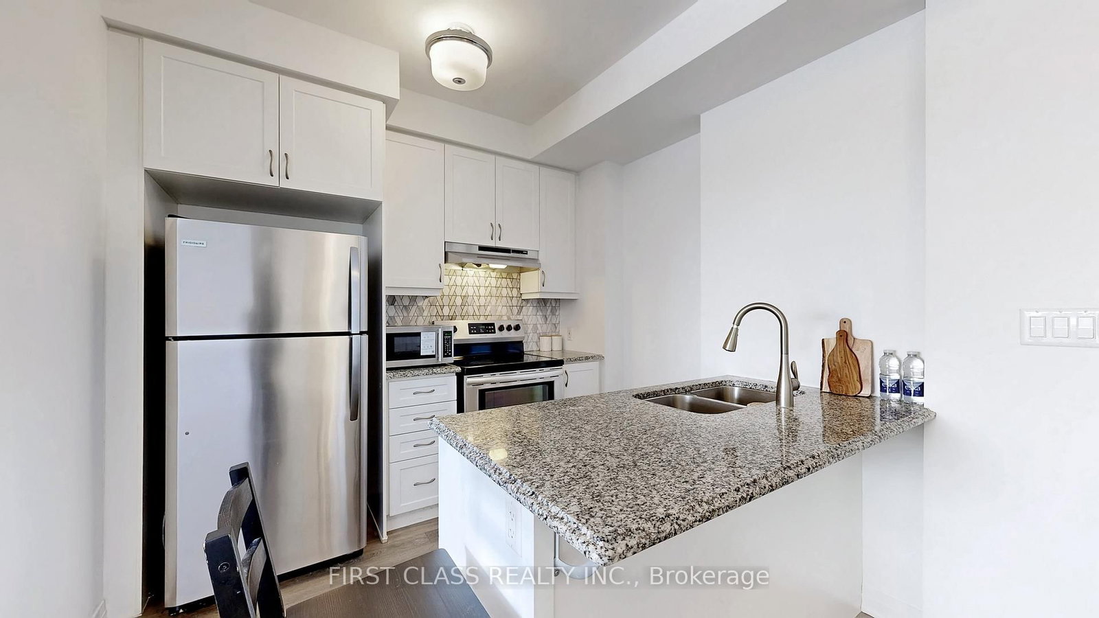 Condo sold at 409-58 Adam Sellers Street, Markham, Ontario, L6B 1P5 - Cornell - MLS: N12814576