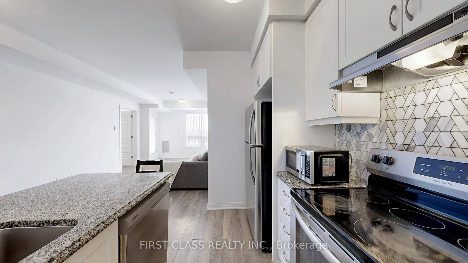 Condo sold at 409-58 Adam Sellers Street, Markham, Ontario, L6B 1P5 - Cornell - MLS: N12814576