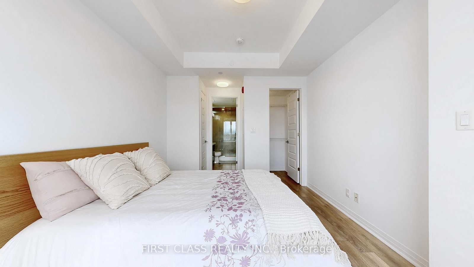 Condo sold at 409-58 Adam Sellers Street, Markham, Ontario, L6B 1P5 - Cornell - MLS: N12814576