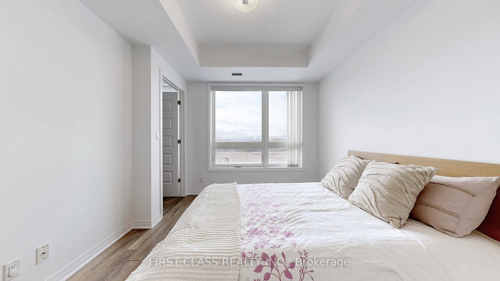 Condo sold at 409-58 Adam Sellers Street, Markham, Ontario, L6B 1P5 - Cornell - MLS: N12814576