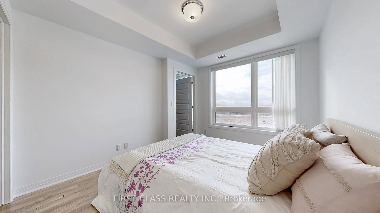 Condo sold at 409-58 Adam Sellers Street, Markham, Ontario, L6B 1P5 - Cornell - MLS: N12814576