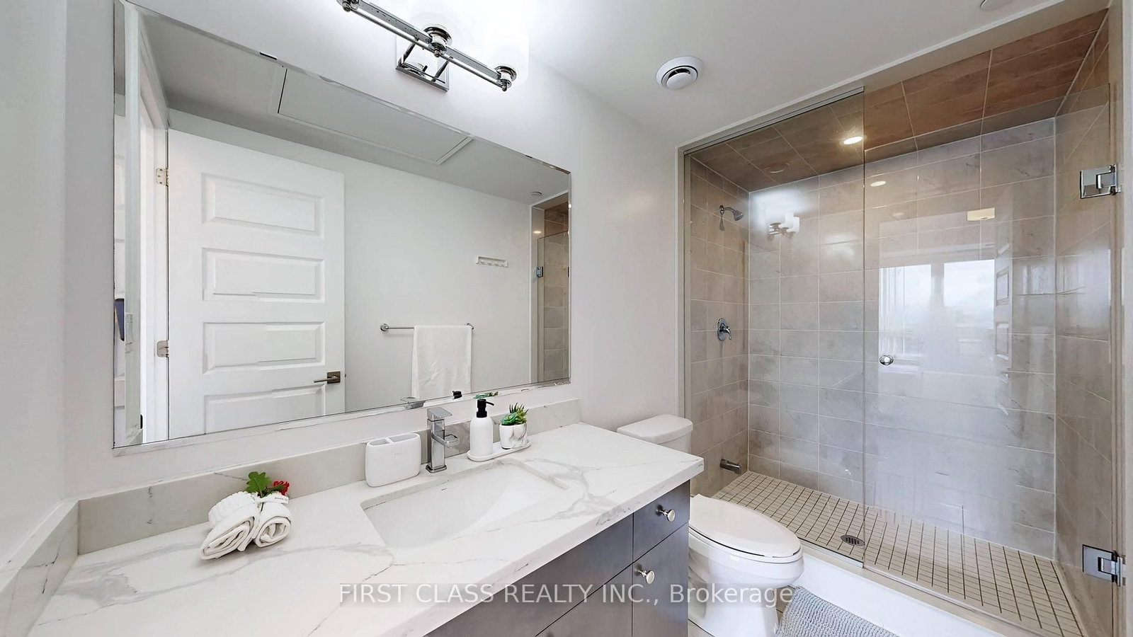 Condo sold at 409-58 Adam Sellers Street, Markham, Ontario, L6B 1P5 - Cornell - MLS: N12814576