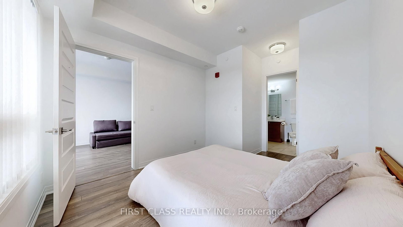 Condo sold at 409-58 Adam Sellers Street, Markham, Ontario, L6B 1P5 - Cornell - MLS: N12814576