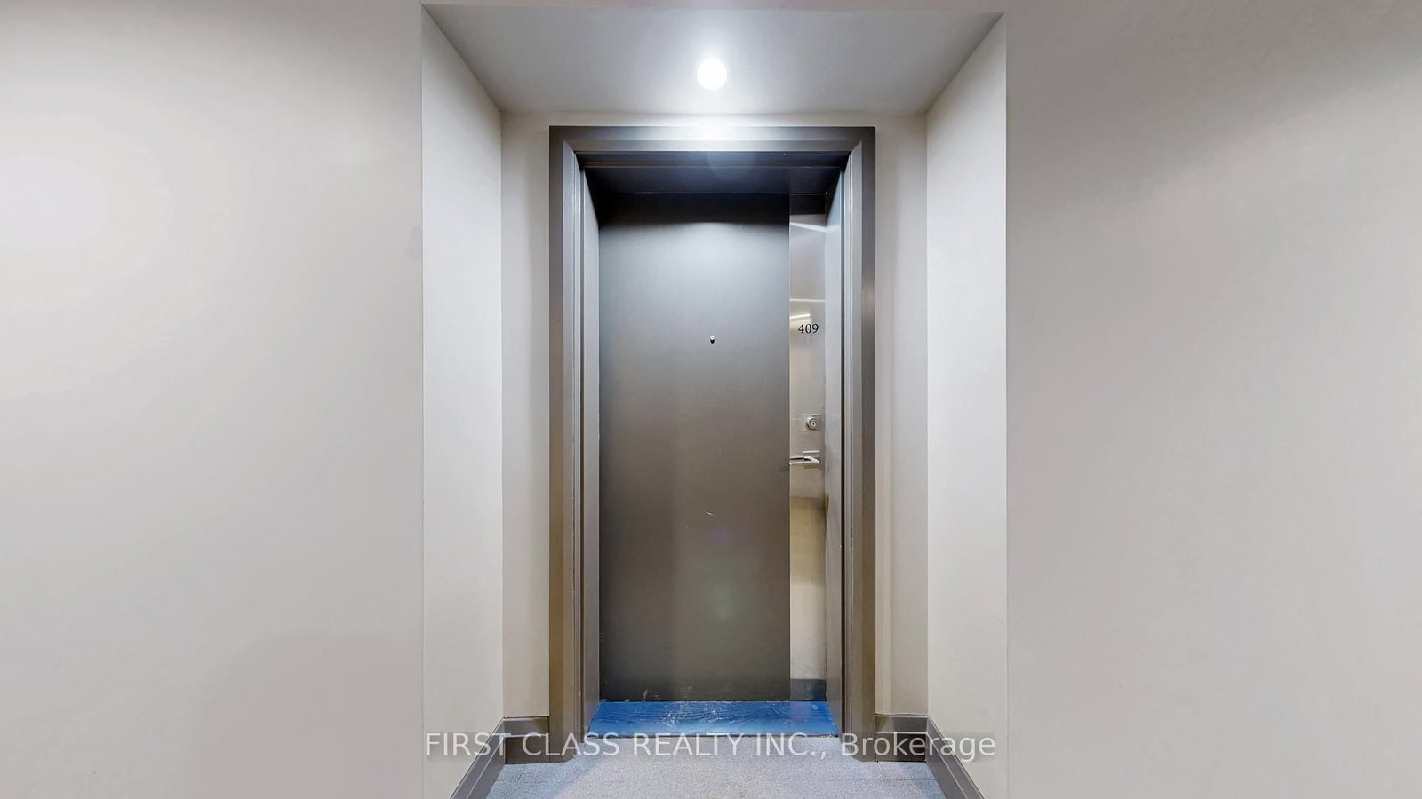 Condo sold at 409-58 Adam Sellers Street, Markham, Ontario, L6B 1P5 - Cornell - MLS: N12814576