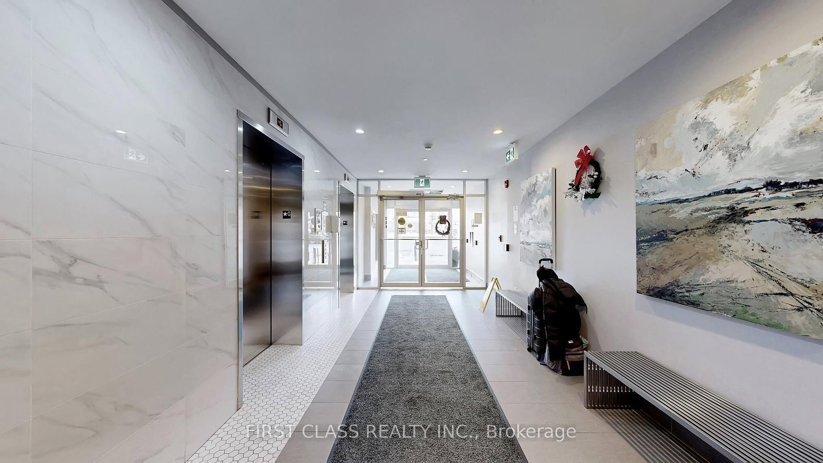 Condo sold at 409-58 Adam Sellers Street, Markham, Ontario, L6B 1P5 - Cornell - MLS: N12814576