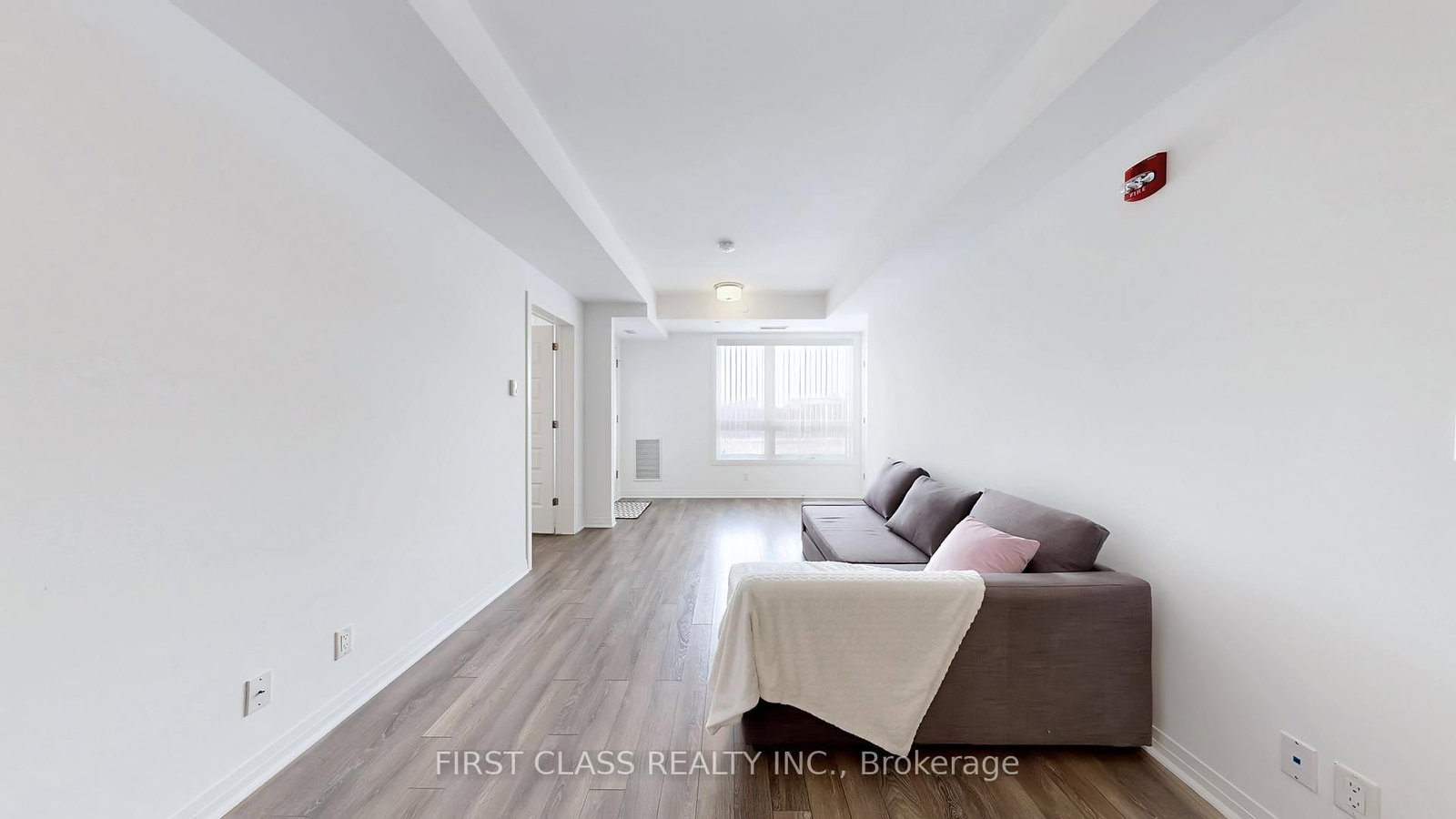 Condo sold at 409-58 Adam Sellers Street, Markham, Ontario, L6B 1P5 - Cornell - MLS: N12814576