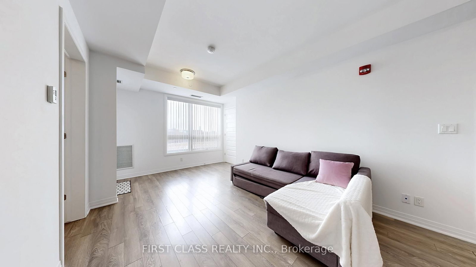 Condo sold at 409-58 Adam Sellers Street, Markham, Ontario, L6B 1P5 - Cornell - MLS: N12814576