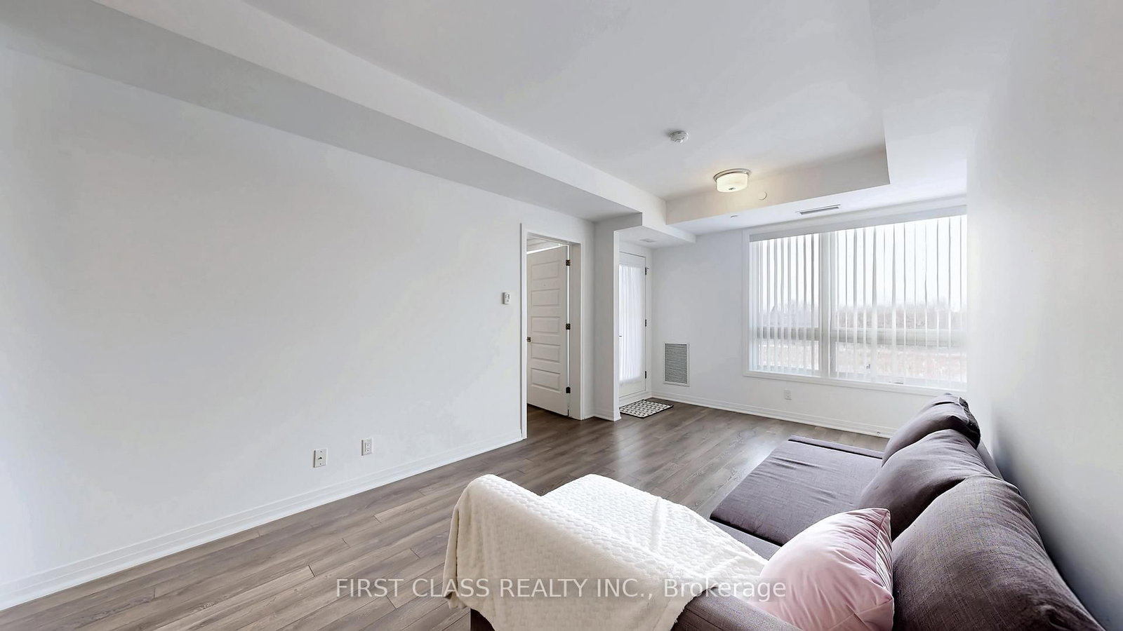 Condo sold at 409-58 Adam Sellers Street, Markham, Ontario, L6B 1P5 - Cornell - MLS: N12814576