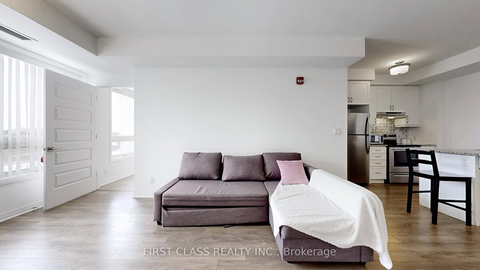 Condo sold at 409-58 Adam Sellers Street, Markham, Ontario, L6B 1P5 - Cornell - MLS: N12814576