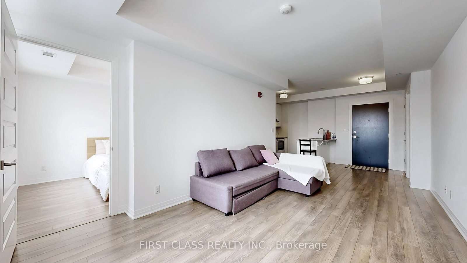 Condo sold at 409-58 Adam Sellers Street, Markham, Ontario, L6B 1P5 - Cornell - MLS: N12814576