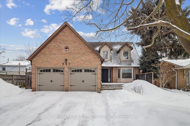 297 Burford St, Newmarket, L3Y 6E7 | Image 2