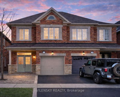 Upper - 43 Crimson Forest Dr | Vaughan | Image