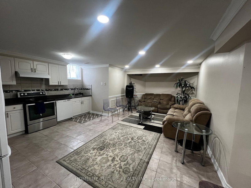 Bsmt - 45 Bretton Circ, Markham, L3S 3R1 | Image 2