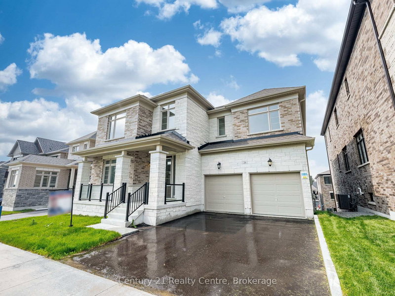 26 Hearn St, Bradford West Gwillimbury, L0G 1B0 | Image 2