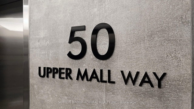 B-325 - 50 Upper Mall Way