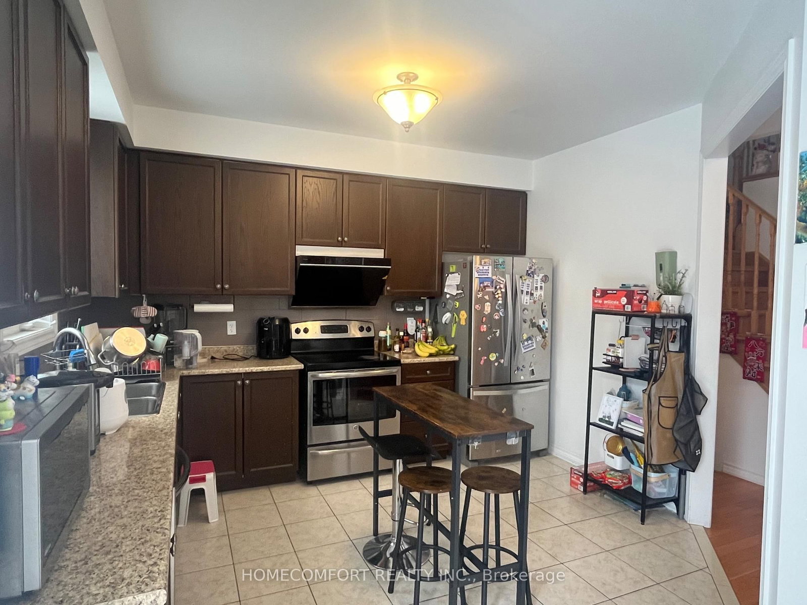 Semi-Detached House for lease at 81 Carolina Rose Crescent, Markham, Ontario, L6E 0P2 - Wismer - MLS: N12817354