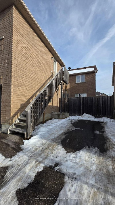 Rear Coach House-676 Cornell Rouge Boulevard, Markham, Ontario image-0-1