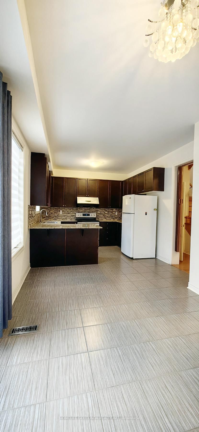 Semi-Detached House for lease at 21 Chokecherry Crescent, Markham, Ontario, L6E 0J5 - Wismer - MLS: N12817754