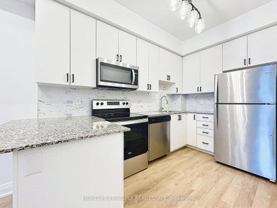 Townhouse leased at C801-5299 Highway 7, Vaughan, Ontario, L4L 0J7 - Vaughan Grove - MLS: N12818592