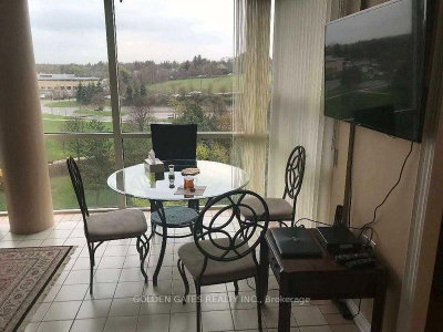 Condo leased at 802-40 Harding Boulevard, Richmond Hill, Ontario, L4C 9S5 - Harding - MLS: N12818662
