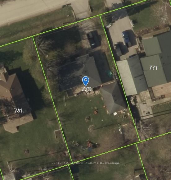 Detached House for sale at 775 James Street, Innisfil, Ontario, L9S 2G6 - Alcona - MLS: N12818730