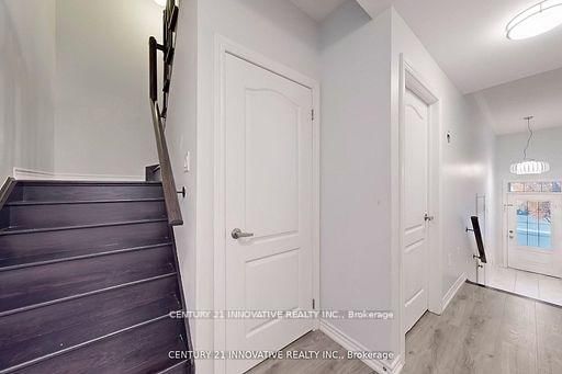 Townhouse for sale at 10 Hyderabad Lane, Markham, Ontario, L4E 0T8 - Greensborough - MLS: N12818934