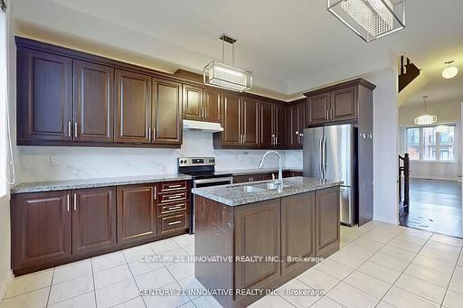 Townhouse for sale at 10 Hyderabad Lane, Markham, Ontario, L4E 0T8 - Greensborough - MLS: N12818934