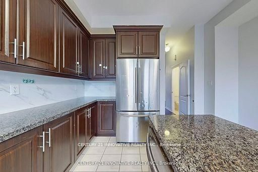 Townhouse for sale at 10 Hyderabad Lane, Markham, Ontario, L4E 0T8 - Greensborough - MLS: N12818934