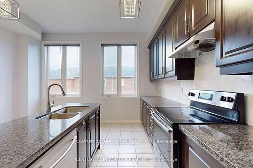 Townhouse for sale at 10 Hyderabad Lane, Markham, Ontario, L4E 0T8 - Greensborough - MLS: N12818934