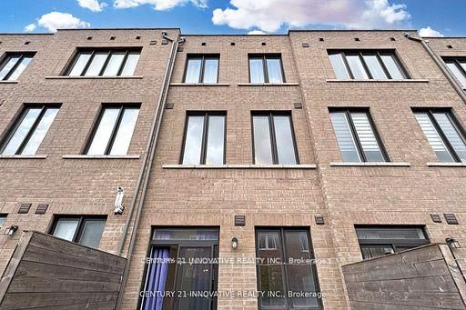 Townhouse for sale at 10 Hyderabad Lane, Markham, Ontario, L4E 0T8 - Greensborough - MLS: N12818934