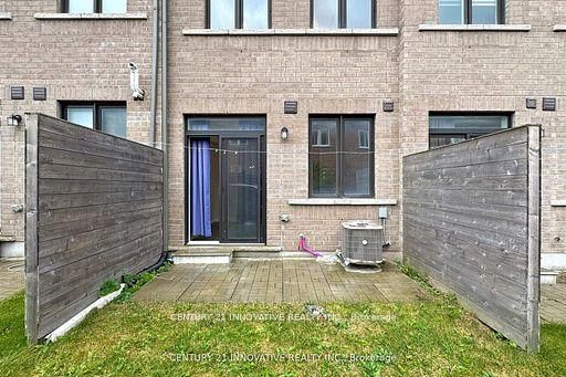 Townhouse for sale at 10 Hyderabad Lane, Markham, Ontario, L4E 0T8 - Greensborough - MLS: N12818934